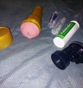 Fleshlight® Stamina Training Unit pakiet treningowy