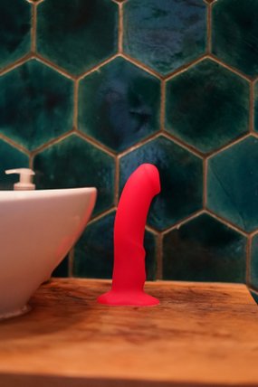 Fun Factory Boss dildo z przyssawką