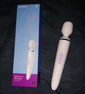 Satisfyer Wand-er Woman masażer do ciała