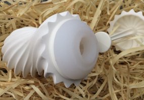 Tenga Flex Silky White