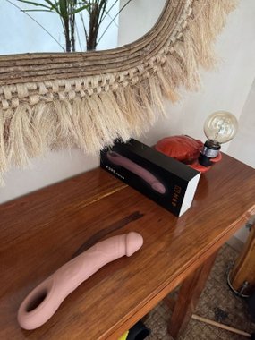 N69 PURE NATURE masażer realistyczny