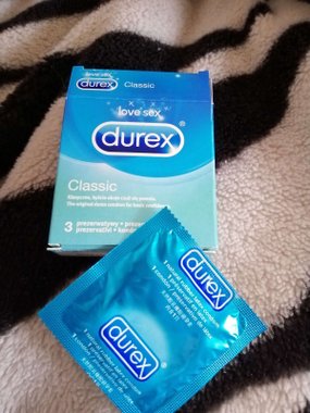 Durex Classic prezerwatywy