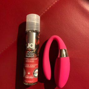 System JO H2O cherry burst lubrykant smakowy