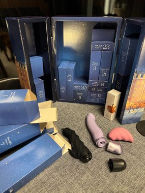 Satisfyer Kalendarz Adwentowy Premium 2025