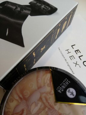 LELO HEX prezerwatywy