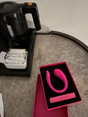 Lovense Lush Mini kulka