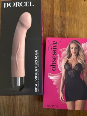 Dorcel Real Vibration Flesh wibrator realistyczny