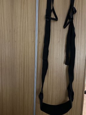 Mr. & Mrs. huśtawka na drzwi