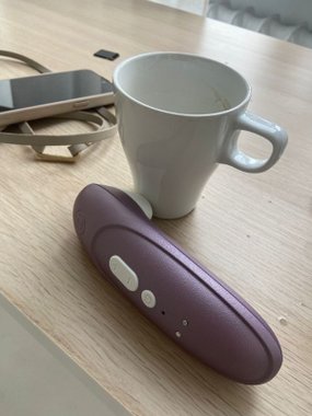 Womanizer Pro fioletowy