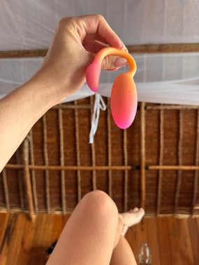 Magic Motion Flamingo Max wibrująca kulka