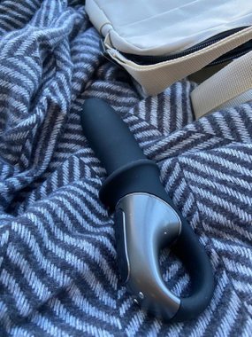 Satisfyer Hot Passion wibrator analny