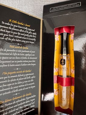 Shunga truskawkowy oralny żel stymulujący