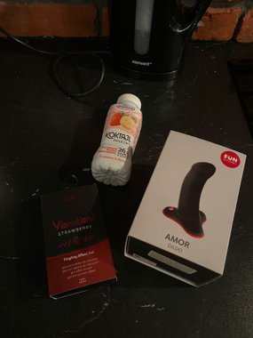 Fun Factory Amor Dildo