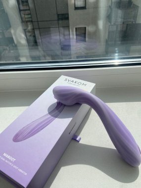 Svakom Margot Dual Motor masażer