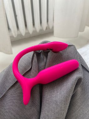 Lovense Lush Anal masażer z aplikacją