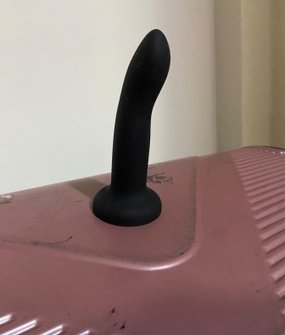 Aloita silikonowy masażer S