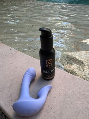 N69 FLY masażer kompaktowy