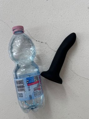 Aloita silikonowy masażer S