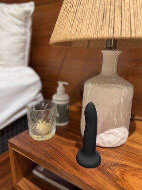 Aloita silikonowy masażer S