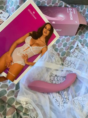 Satisfyer G-Force wibrator