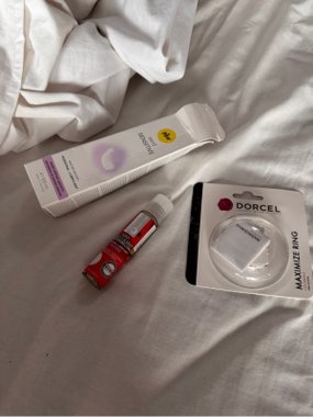 Dorcel Maximize pierścień erekcyjny