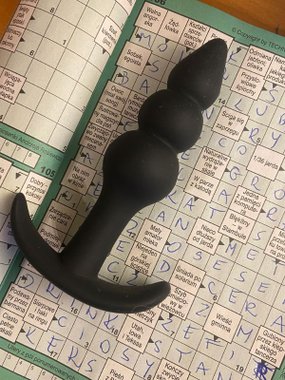 N69 Drop silikonowy korek rozmiar L