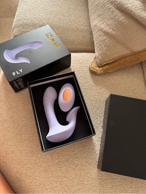 N69 FLY masażer kompaktowy