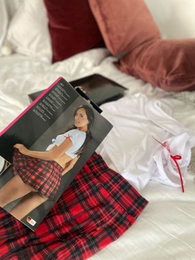 Cottelli school girl costume