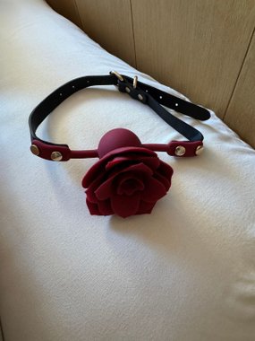 Mr. & Mrs. knebel w kształcie róży