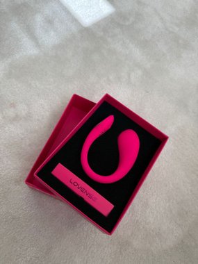 Lovense Lush Mini kulka
