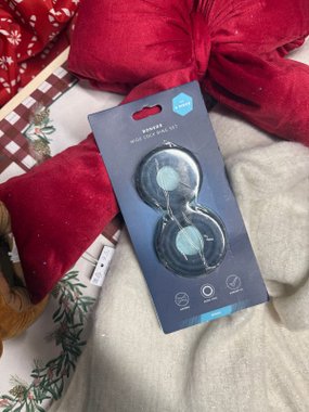 Boners zestaw 3 pierścieni