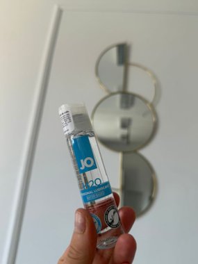 System JO H2O uniwersalny lubrykant na bazie wody