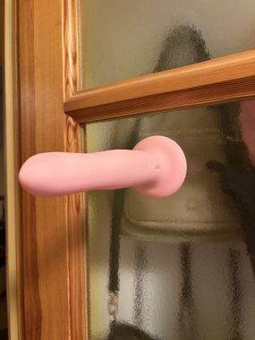 Aloita silikonowy masażer z Jelly 10 trybów