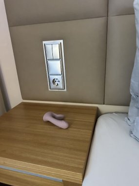 N69 FLY masażer kompaktowy