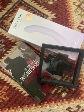 Svakom Selena fioletowy