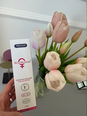Medica-Group Play Woman żel potęgujący orgazm 2w1