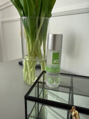 System Jo Aloe lubrykant na bazie wody 60 ml
