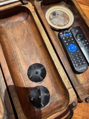 Mr. & Mrs. Nasutniki z nitami