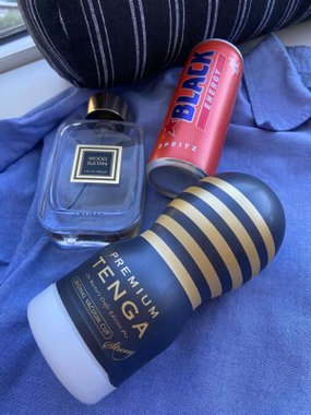 Tenga Premium Original Strong