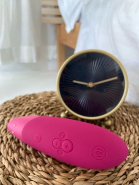 Womanizer Enhance z technologią Pleasure Air 