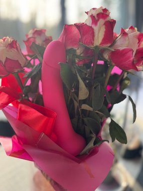 Aloita silikonowy masażer