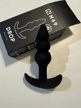 N69 Drop silikonowy korek rozmiar S