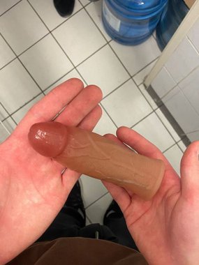 N69 True Skin silikonowa proteza S