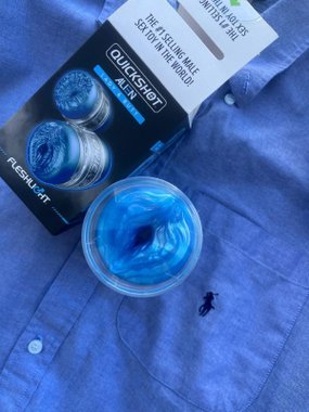 Fleshlight Alien Quickshot