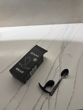 N69 Ballo silikonowy korek rozmiar S