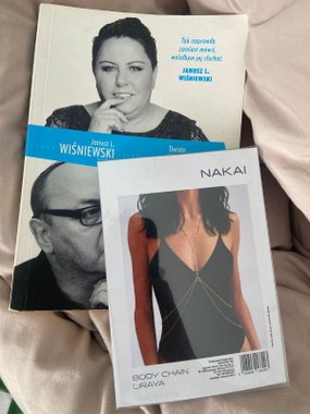 NAKAI Body Chain Lumea