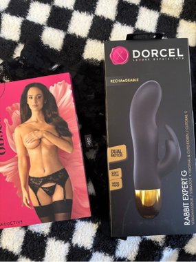 Dorcel Rabbit Expert G wibrator króliczek