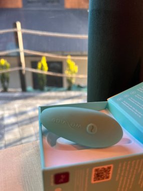 We-vibe Sync Lite wibrator dla par