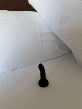 Aloita silikonowy masażer S