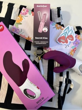 Satisfyer Secret Kiss